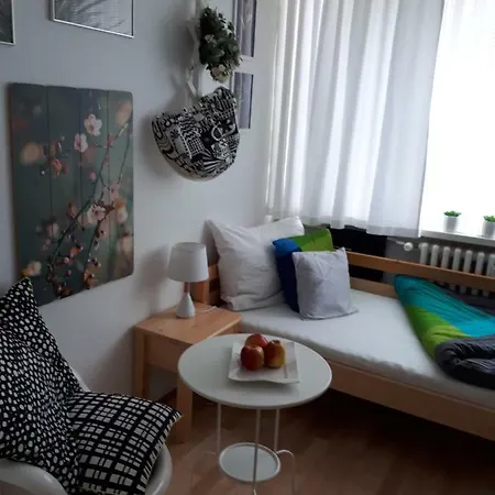 Habitación en casa particular Near Prague *